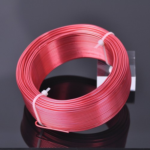 250g 1/1.5/2/2.5/3mm Soft Aluminum Metal Crafts Beading Wire For Jewelry Making - Picture 12 of 28