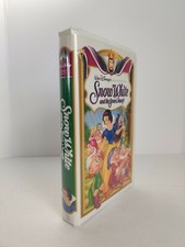 Snow White (VHS, 1994)