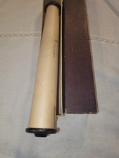 QRS Player Piano Word Roll One More Tomorrow 8121 Played by J. Lawrence Cook