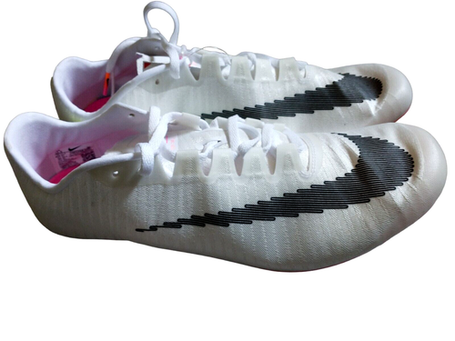 Nike Zoom Ja Fly 3 Rawdacious Pista y Campo Tacos/Zapatos Picos DM2338-100 Multi - Imagen 3 de 6
