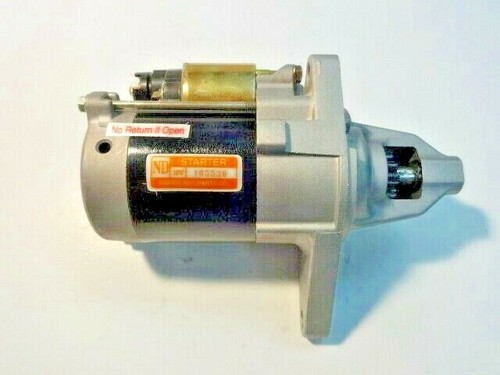 Acura EL.Honda Civic.2001-2005Manual Starter L4.1.7L.0.8KW/12V.CW.9-T DensoType - Bild 2 von 10