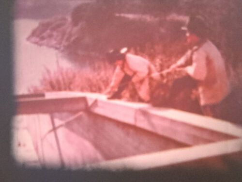 CHINATOWN 1974 JACK NICHOLSON SUPER 8 COLOUR SOUND 400FT CINE FILM 8MM - Picture 12 of 14