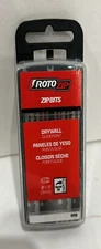 Roto Zip GP50 Drywall Zip Bits, 50 Bits (D4-1)