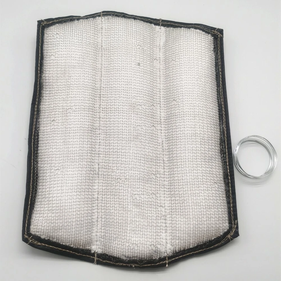 Subaru Legacy GT, WRX Forester XT, Turbo Uppipe Blanket Heat Shield Turbocharger - Image 2 of 4