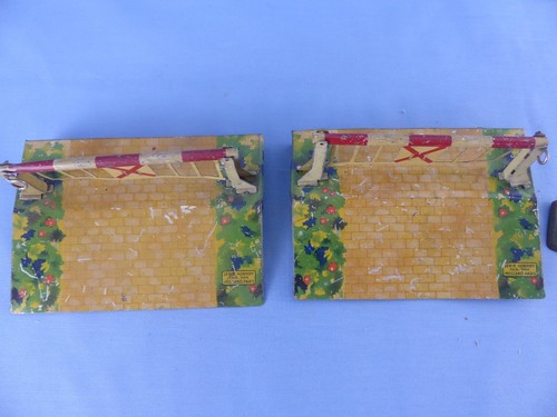 HORNBY ech: 0 passage a niveau et un signal NO ATLAS - Imagen 2 de 4
