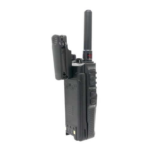 Walkie Talkie Accessories Two Way Radio Belt Clip for BF-A58 UV-9R - Zdjęcie 7 z 8