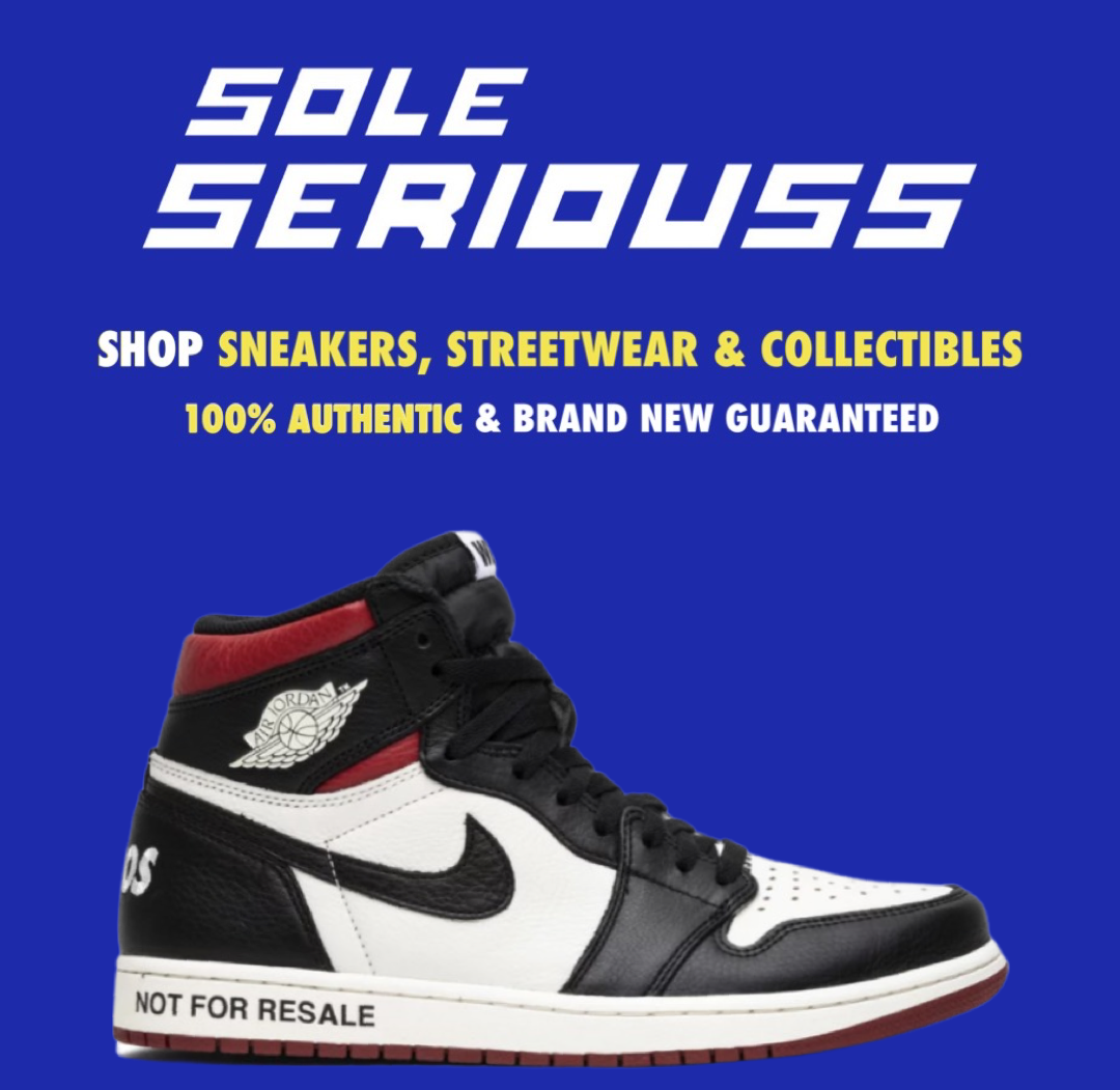 aj 1 not for sale