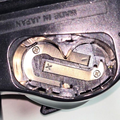 Olympus Infinity SuperZoom 110 (US 3000) w/38-110 35mm Camera w/ Strap & Manual - Picture 9 of 9