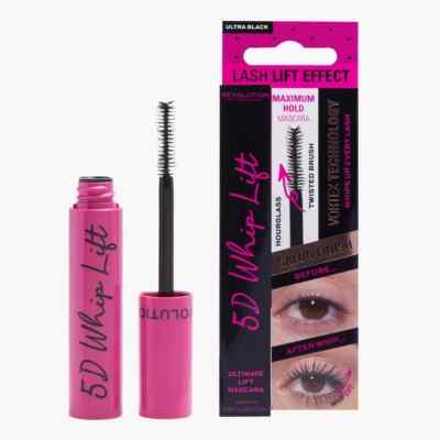 REVOLUTION 5D LASH WHIP MASCARA WIMPERNLIFT EFFEKT - ULTRA BLACK