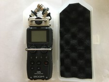 Zoom H5 4-Track Portable DIgital Recorder -- NEVER USED