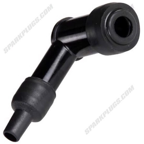 NGK LB05F #8051 BUJÍA RESISTENCIA TAPA MALETERO GOMA MOTO 2 TIEMPOS - Imagen 3 de 4