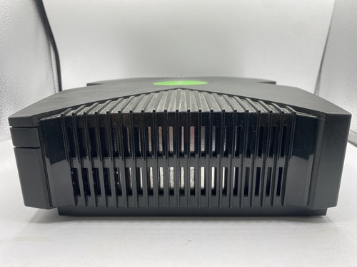 Xbox Original 2005 Console Bundle OEM Controller All Cords & 8 Games - Tested - Picture 9 of 20