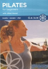 Pilates DVD for Beginners - ENERGY BOOST PILATES - Jillian Hessel