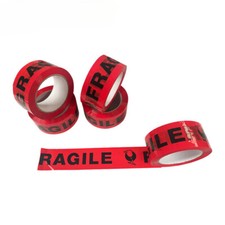 36 Rolls Fragile Heavy Duty Packing Tape 2 Mil 2" x 110 Yards Handle with Care