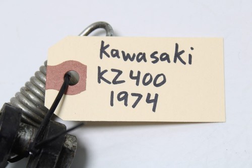 Kawasaki KZ400 1974 34024-048 Side Kick Stand - Picture 6 of 7