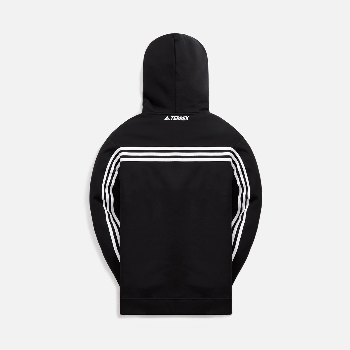 Brand New KITH x ADIDAS x TERREX HOODIE BLACK Size Small Box