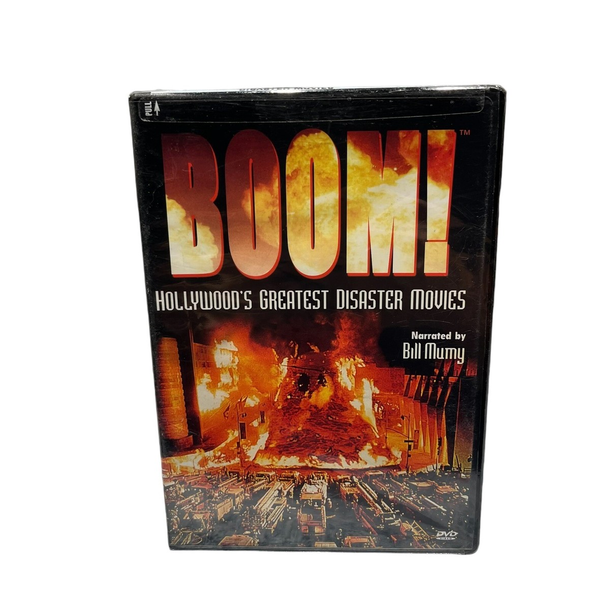 Boom! Hollywoods Greatest Disaster Movie DVD Bill Murray New