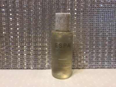 espa purifying micellar cleanser