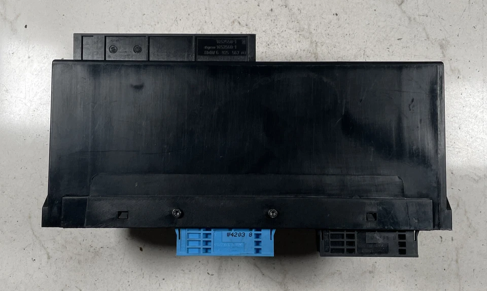 Módulo de controle de carroceria BMW M3 2008 9177981-01 - Imagem 3 de 3