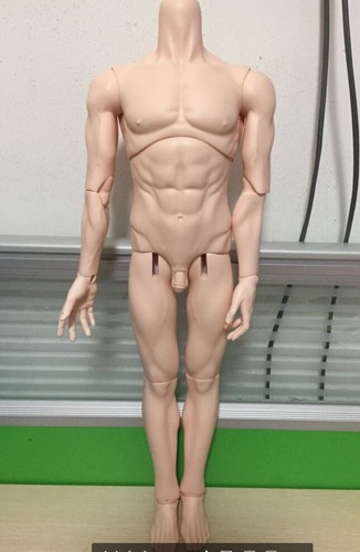 1/3 BJD Doll SD uncle S.Ender Normal Color 2-Free Face Make UP+Eyes+DHL - Picture 3 of 4