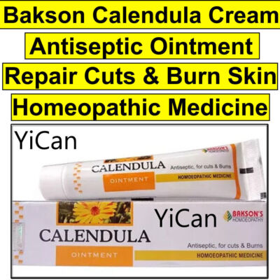 Calendula Scar Acne Stretch Mark Removal Ointment Gel Cream Wounds Cuts Burns UK