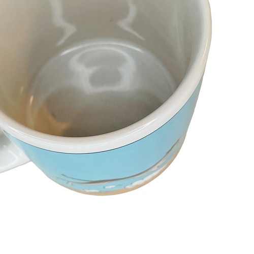Lefton China 1987 Cartoon Busdriver Greyhound Dog Novelty Coffee Mug Ceramic - Picture 6 of 10