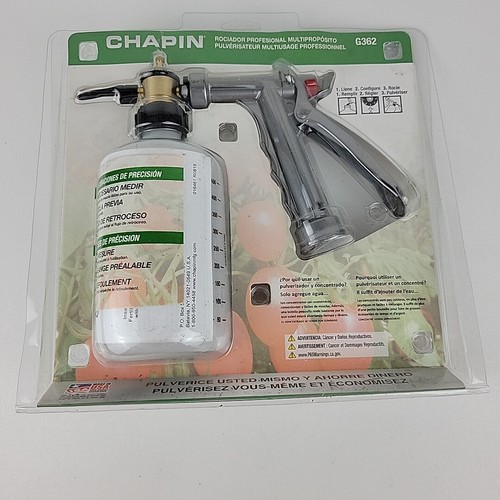 New Chapin G362 All Purpose Professional Multi-Use Sprayer - 第 6/6 張圖片
