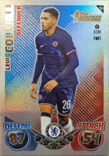 Match Attax Champions League 2024/2025 Blue/Black/Chrome/Hall of Fame/100club - Bild 154 von 216