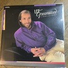 Lee Greenwood/Is There Any Justice/MCA STEREO M-/M-Custom Inn Poly Album Sleeve