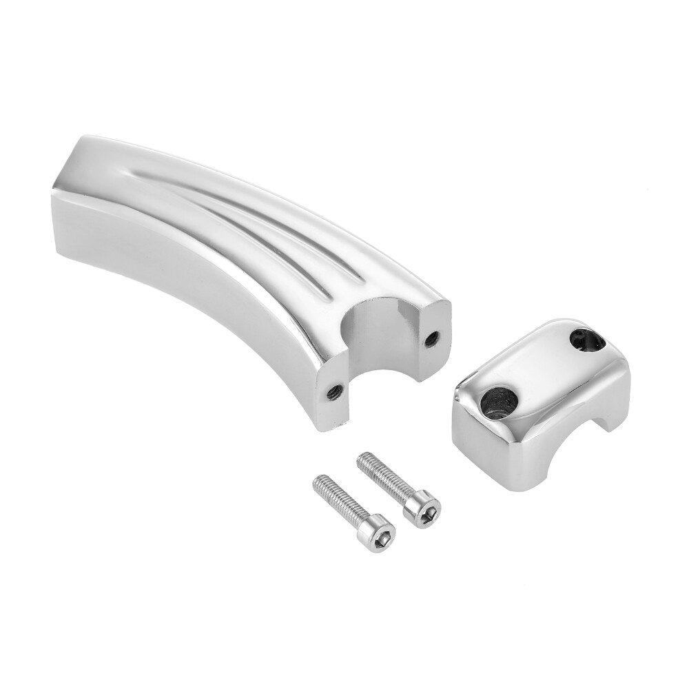 1" Handlebar Pullback Risers Bar For Honda VTX 1300 1800 TYPE C R S N