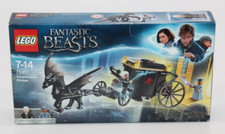 Lego Harry Potter: Grindelwalds Flucht - 75951 - Neu & Versiegelt
