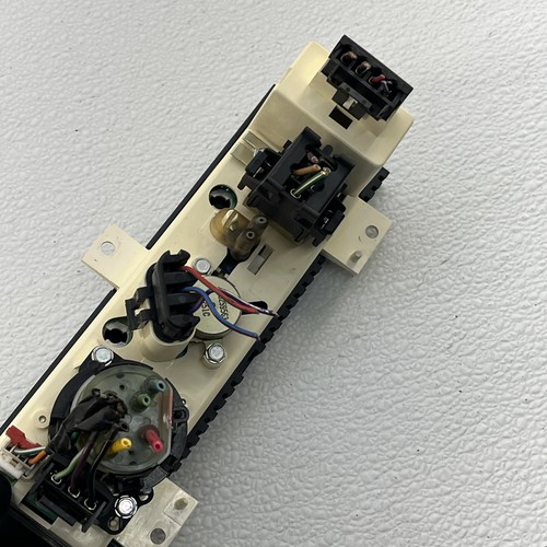 1998 - 2003 Dodge Ram Van Temperature Climate Control Unit Heater A/C Module OEM - Picture 11 of 18
