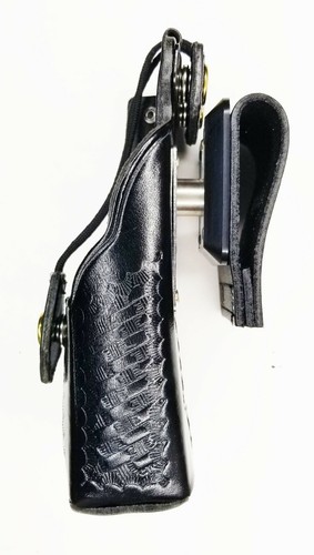 MOTOROLA LEATHERSMITH FONDINA CON CINTURINO E CLIP BW5901NC-390 - Foto 6 di 12