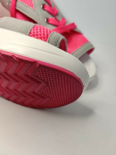 Fashion Shoes Womens Pink size 6.5 - Bild 7 von 9