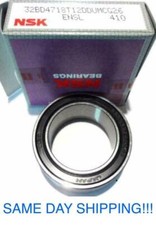 AC Compressor Clutch Bearing NSK JAPAN OEM 32BD4718 32x47x18