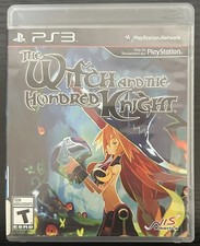 The Witch and the Hundred Knight Ps3 Sony PlayStation