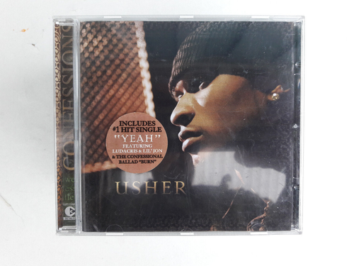 CD Usher, Confessions