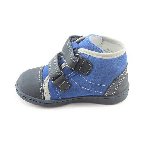 RenBut Jungen Lederschuhe mit Fußgewölbe, Knöchel und orthopädischer Unterstützung - Bild 3 von 4