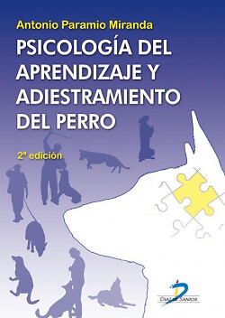 Psicología del aprendizaje y adiestramiento del perro. 2ª edicion - Imagen 1 de 1