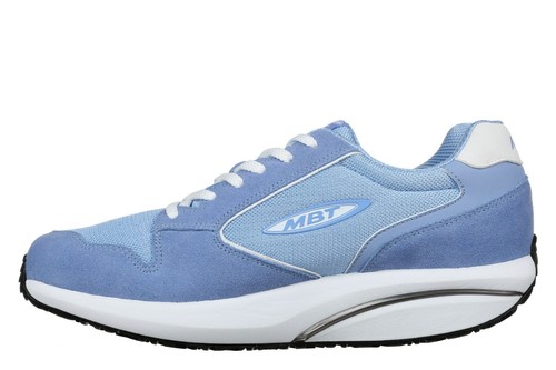 MBT Women's 1997 Classic Retro Style (Suede Leather, Level 3 Rocker, 13 Colors) - Picture 47 of 84