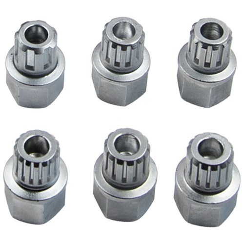 23pc For Audi Volkswagen VW Master Locking Wheel Nut Stud Socket Remover Tool - Picture 5 of 11
