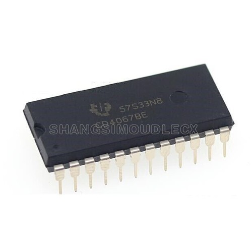 10PCS NEW DIP24 CD4067 4067 DIP-24 Multiplexers IC Chips NEW - Bild 2 von 4