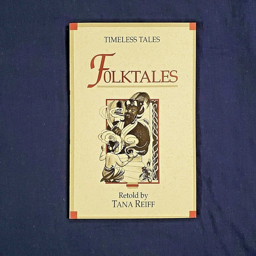 Timeless Tales by Tana Reif 1993 Paperback - Imagen 6 de 27