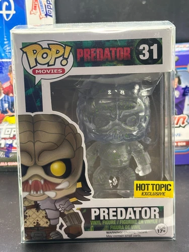 Funko Pop! Vinyl: Predator (Hot Topic) #31