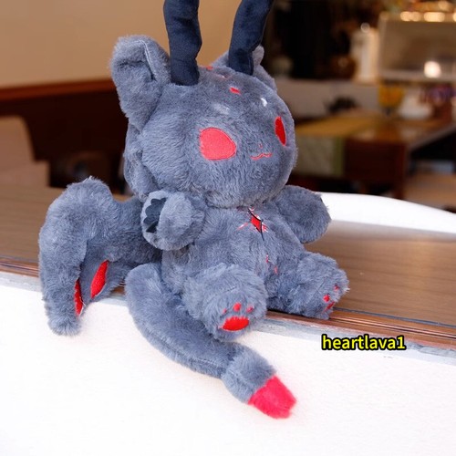 Love and Deepspace Qin Che 秦彻 Sylus Dragon 30cm Plush Doll Pillow Stuffed Toys - Picture 3 of 8