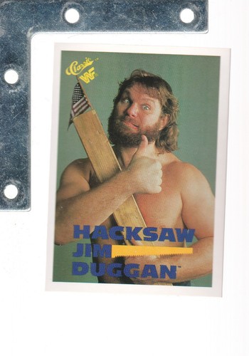 1989 & 1990 Classic WWF Wrestling WWE Singles RARE Pick From List Up To 35% OFF! - Picture 109 of 153