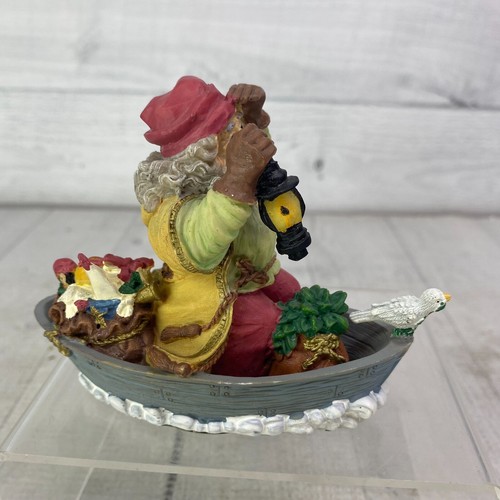 The International Santa Claus Collection 2001 St Nicholas Greece Christmas SC49 - Picture 3 of 10