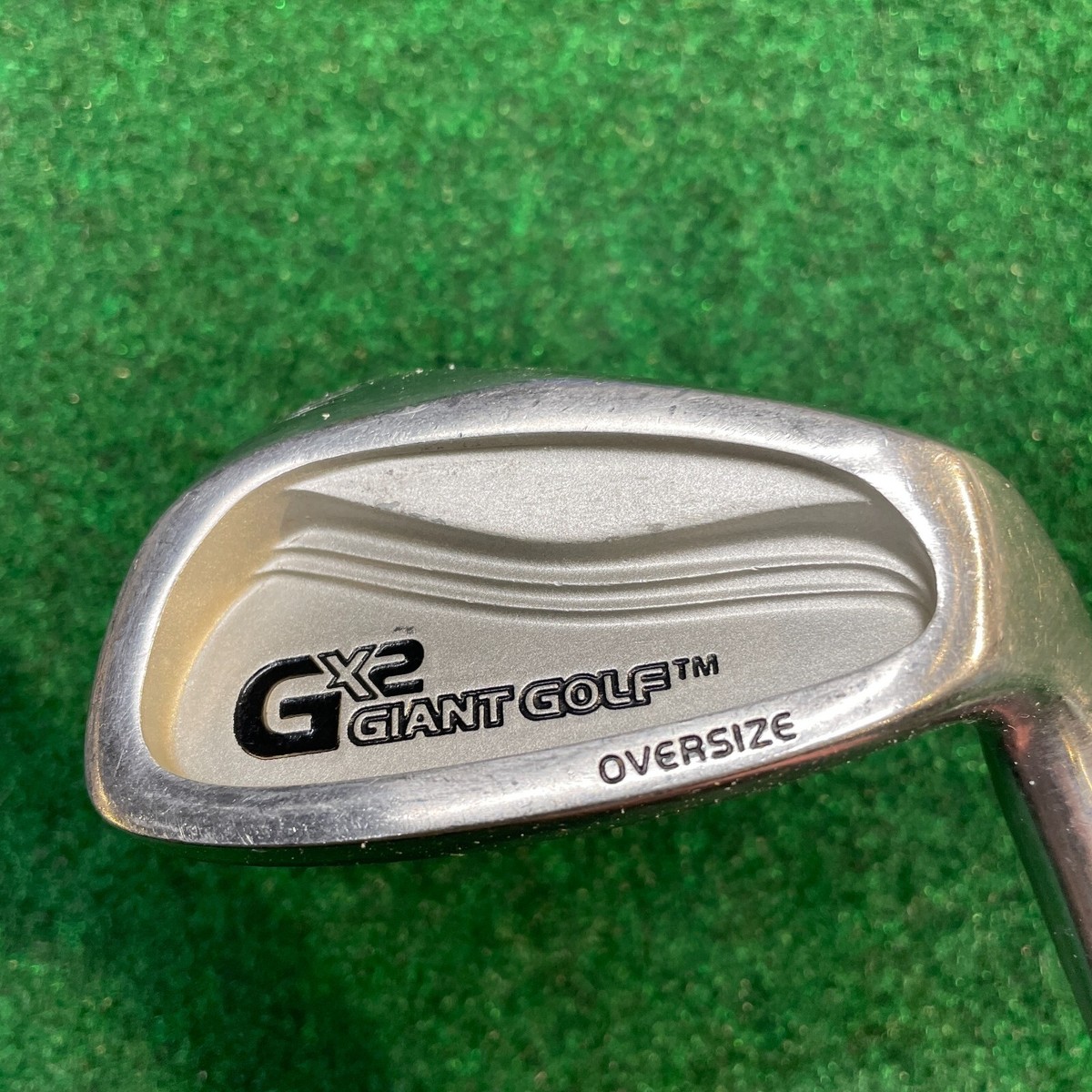 Giant Golf GX2 Oversize CCP GW gap wedge Giant Golf S-flex
