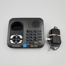Panasonic KX-TGA6441 Cordless Phone Replacement Base for KX-TGA641 Handset