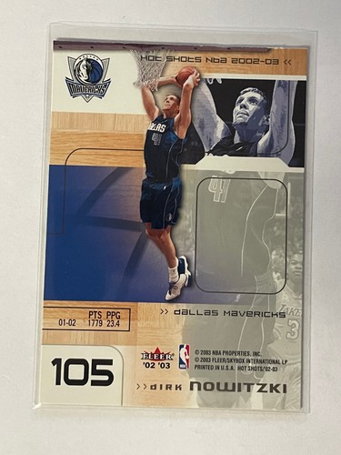 Dirk Nowitzki Basketball Cards ***You Pick*** MAVS Top 75 HOF. Revised 11/21 - Picture 28 of 188